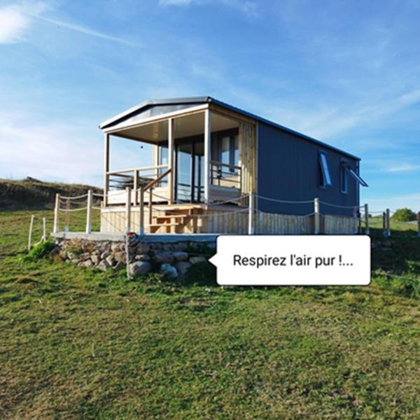 Pensjonat Domaine De La Chaux De Revel Saint-Martin-Valmeroux Zewnętrze zdjęcie